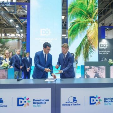 República Dominicana garantiza conectividad con Alemania y Suiza durante la feria ITB 2024
