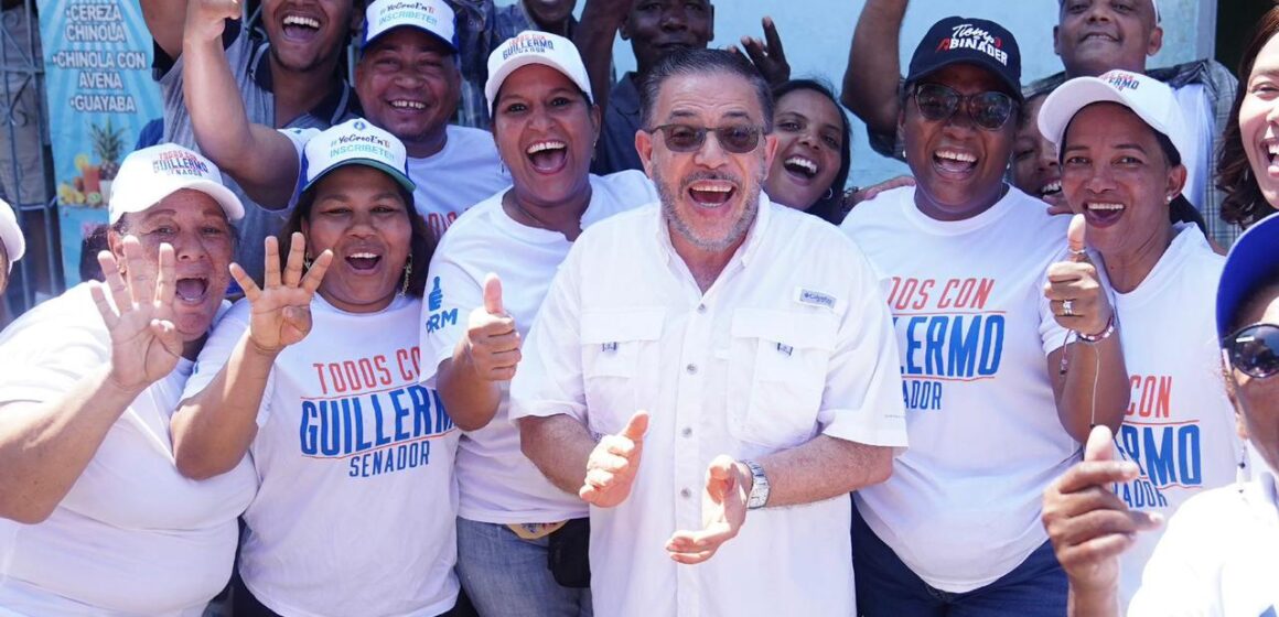 Guillermo Moreno ganaría senaduría del Distrito Nacional según firma encuestadora Datincorp