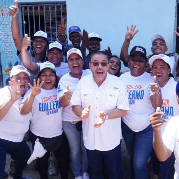 Guillermo Moreno ganaría senaduría del Distrito Nacional según firma encuestadora Datincorp