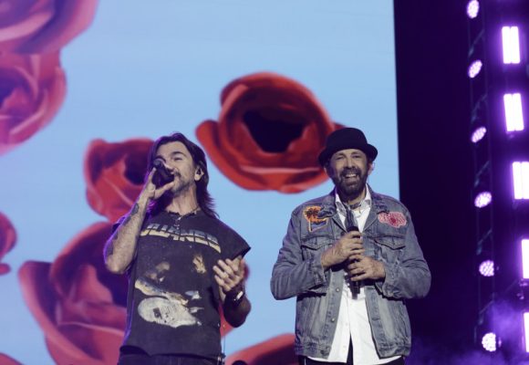 Capitalia reunió cuatro ídolos musicales y 45 mil fanáticos en su primera edición en Santo Domingo