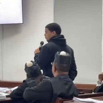 Condenan a 15 años a “El Dotolcito”; sentencia de 30 años a “Chiquito” y 20 años “Luisito” por muerte de Joshua Fernández