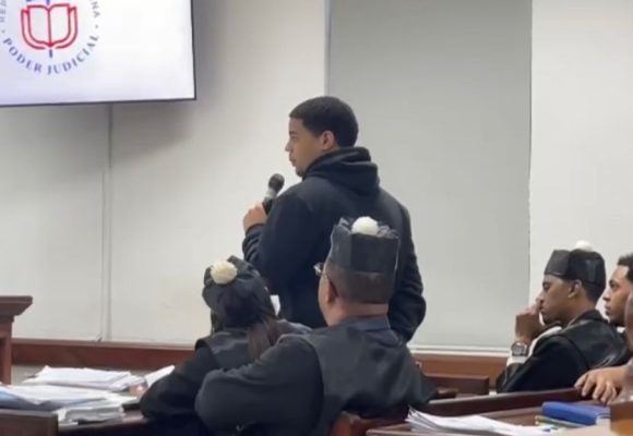 Condenan a 15 años a “El Dotolcito”; sentencia de 30 años a “Chiquito” y 20 años “Luisito” por muerte de Joshua Fernández