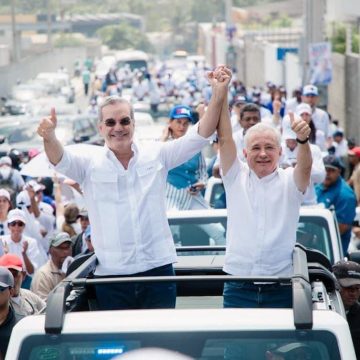 Abinader concluirá caravanas este miércoles en Monte Plata, San Francisco de Macorís, Tenares y Salcedo