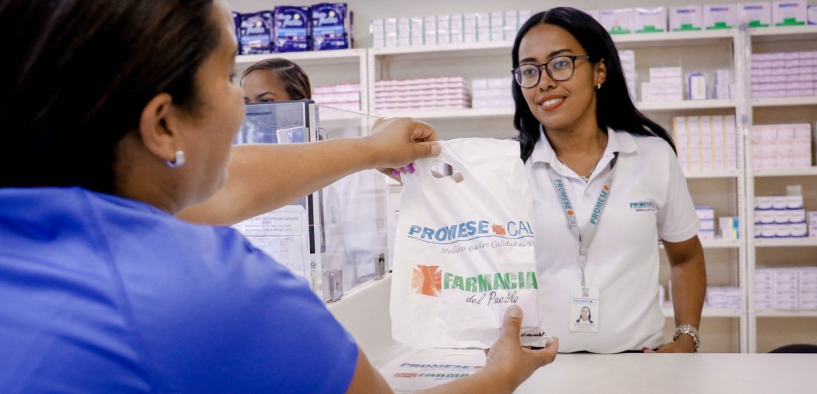 Farmacias del Pueblo garantizan acceso a medicamentos de calidad para hipertensos