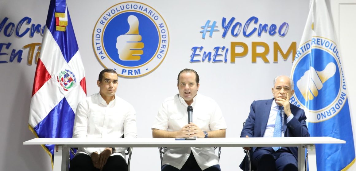 PRM invita a 150 observadores internacionales para las elecciones del 19 mayo