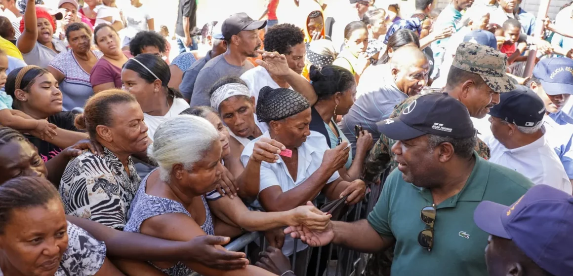 «Cuando se hable de posibles candidatos presidenciales en el PRM para el 2028 con estructuras a nivel nacional, hay que incluir a Tony Peña»