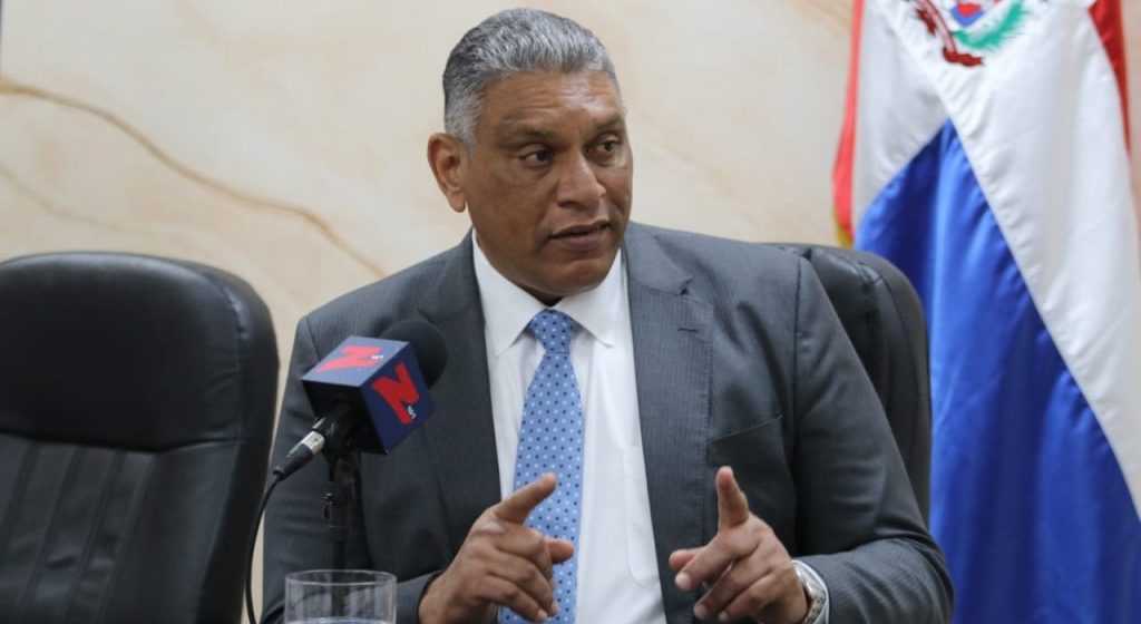 Chu Vásquez destaca avances de Interior y Policía en lucha contra violencia