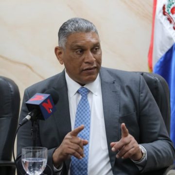 Chu Vásquez destaca avances de Interior y Policía en lucha contra violencia