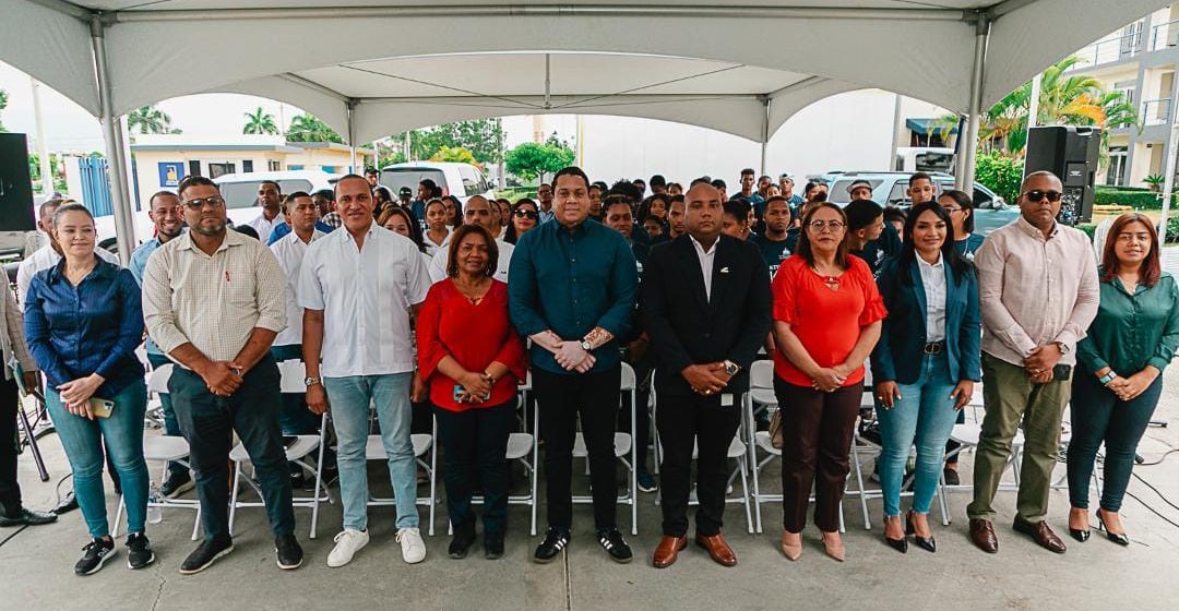 Gabinete de Política Social amplía oferta académica técnico-profesional en el Sur con apertura de otro centro de Oportunidad 14-24