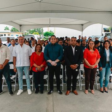 Gabinete de Política Social amplía oferta académica técnico-profesional en el Sur con apertura de otro centro de Oportunidad 14-24