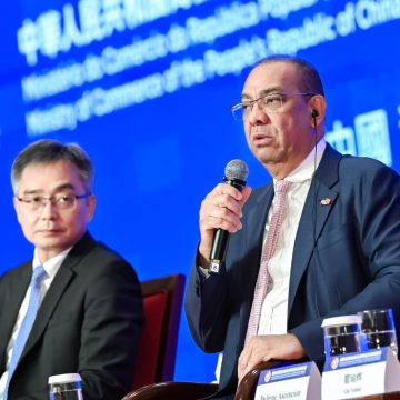 Deligne Ascención destaca en China planes estratégicos de infraestructuras sostenibles