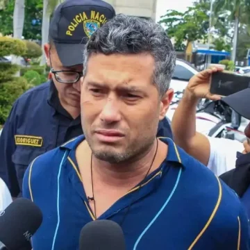 Jueza dicta prisión a Jorge Luis Estrella Arias y Eddy Enmanuel Segura por asalto al Banco Popular