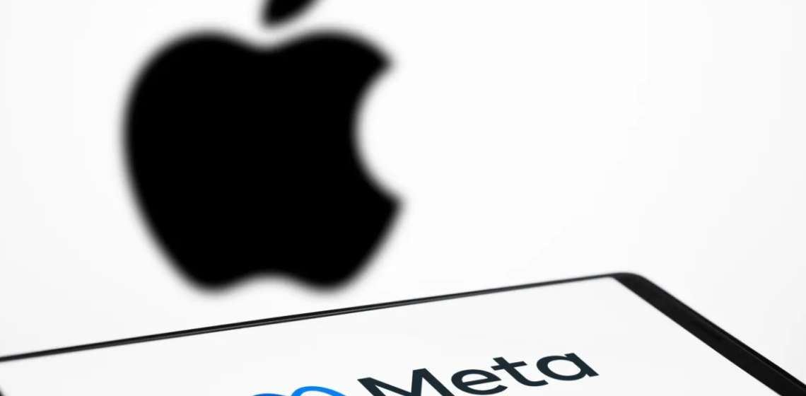 Apple negocia con Meta para integrar en sus productos la IA generativa desarrollada por la compañía de Zuckerberg