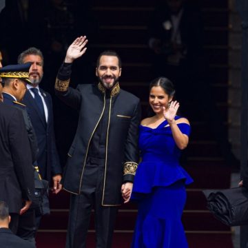 Nayib Bukele promete resolver la economía de El Salvador en segundo mandato