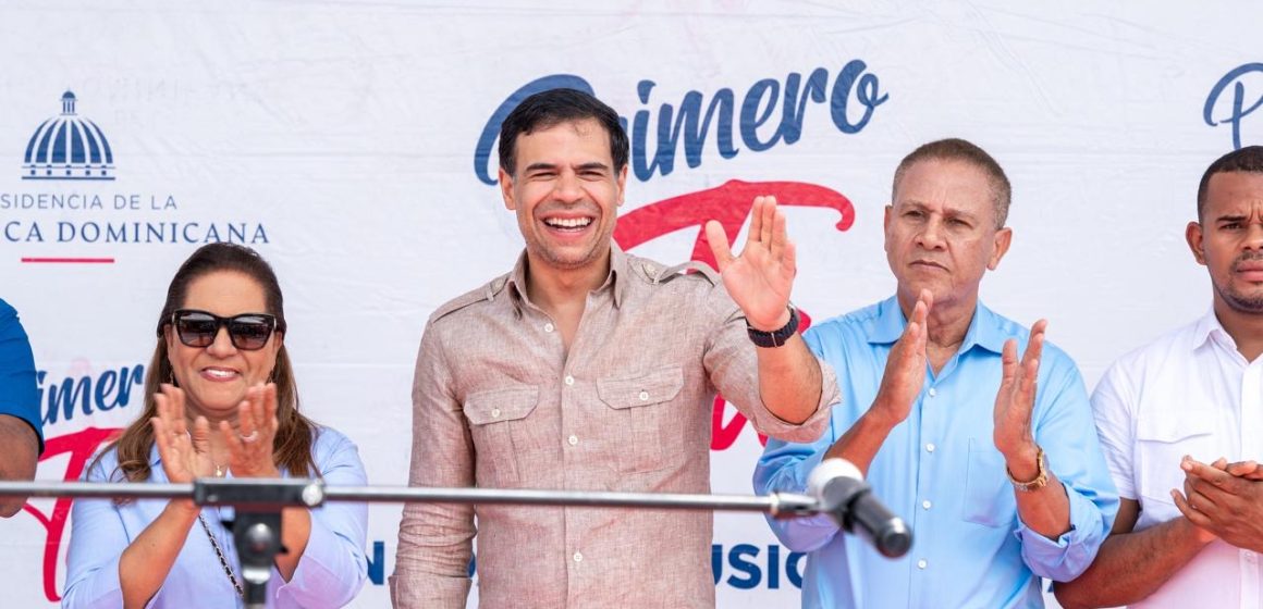 Roberto Ángel afirma gobierno de Abinader está comprometido con la creación de una República Dominicana más justa y equitativa