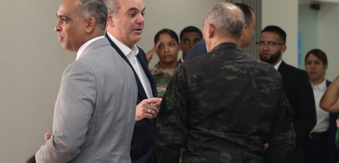 Presidente Abinader encabeza reunión de seguimiento al Plan de Seguridad Ciudadana