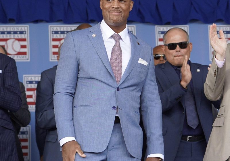 “¡Siempre orgulloso de ser dominicano!”: Adrián Beltré ya es un inmortal del béisbol