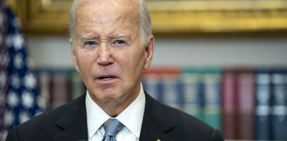 Joe Biden se retira de la carrera hacia la reelección; propone a Kamala Harris como candidata demócrata