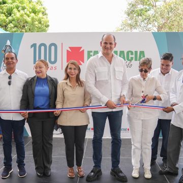PROMESE/CAL ha inaugurado 100 Farmacias del Pueblo en cuatro años