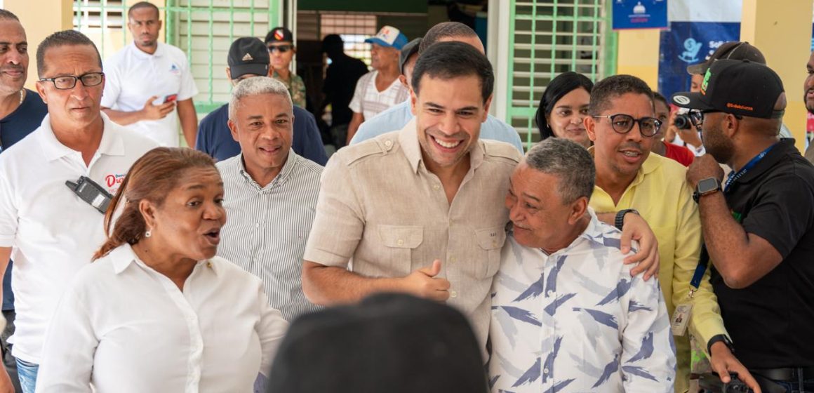 Roberto Ángel: “Políticas sociales del Gobierno han sido clave para impulsar el desarrollo de San Juan y el Sur”