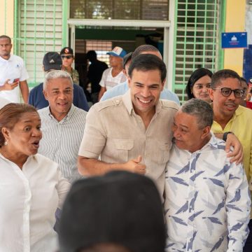 Roberto Ángel: “Políticas sociales del Gobierno han sido clave para impulsar el desarrollo de San Juan y el Sur”