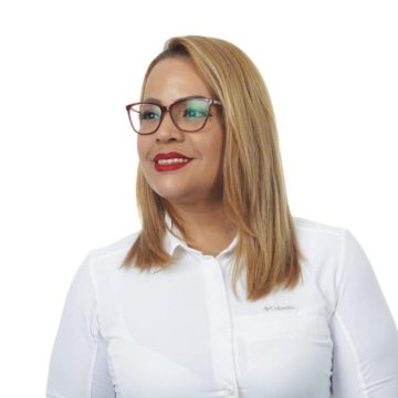 Karen Serrata pide más apoyo a la cultura en el municipio de Los Alcarrizos.