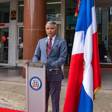 Cónsul dominicano en Nueva Orleans destaca avances en políticas consulares del Gobierno de Luis Abinader
