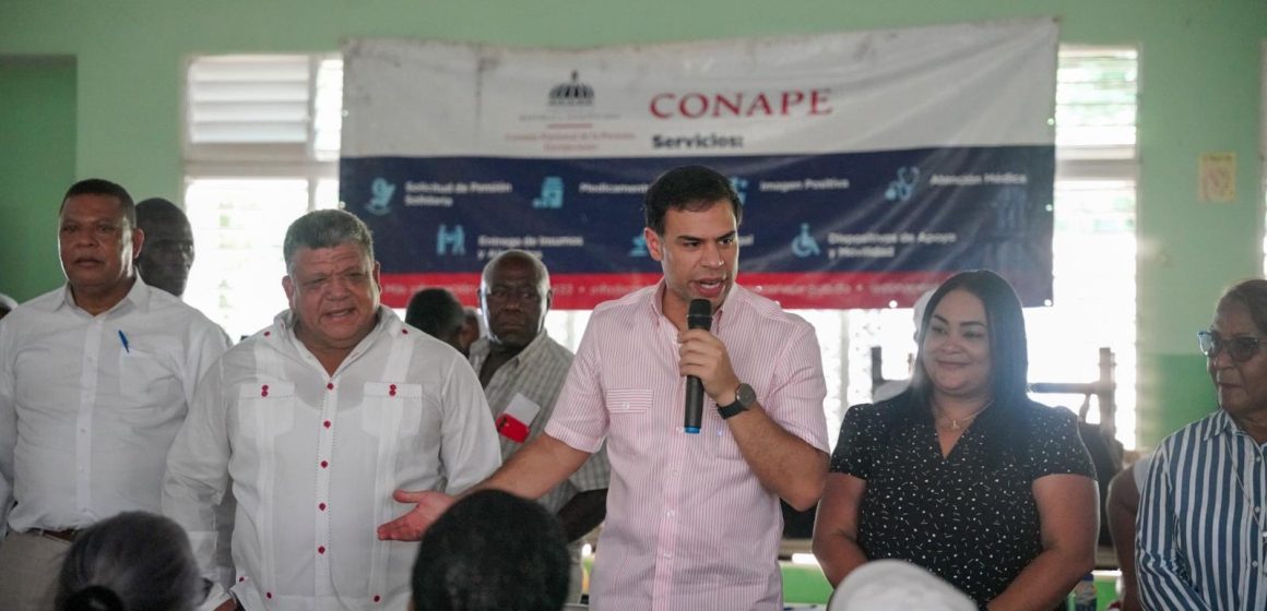 Roberto Ángel afirma políticas públicas del Gobierno promueven el desarrollo y la inclusión social de los más vulnerables