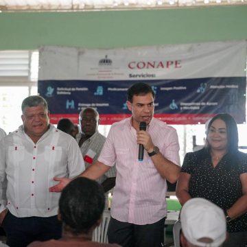 Roberto Ángel afirma políticas públicas del Gobierno promueven el desarrollo y la inclusión social de los más vulnerables
