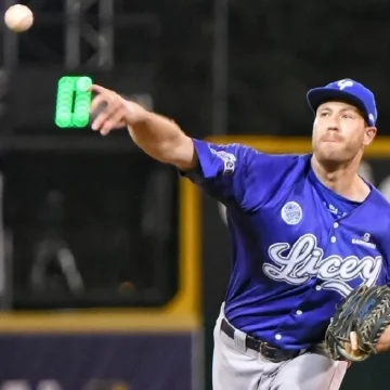 Tigres del Licey tendrán de regreso a los abridores estadounidenses Hall y Moyers