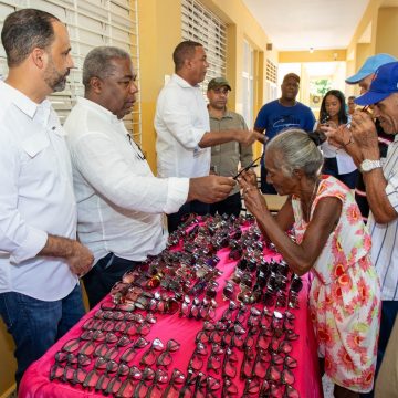 Gabinete de Política Social lleva soluciones a la provincia Espaillat