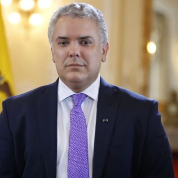 Ivan Duque exhorta a fuerzas militares venezolanas garantizar transición hacia el gobierno de Edmundo