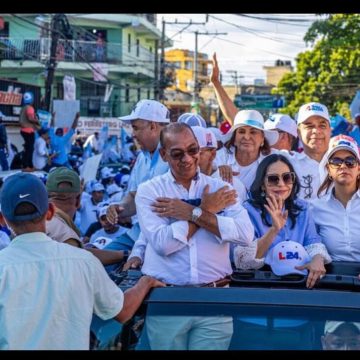 Deligne Ascención agradece a militancia del PRM acompañar transformaciones