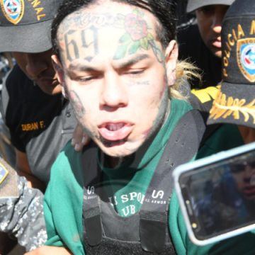 Disponen otra orden de arresto internacional en contra de Tekashi 69, tras ser declarado en rebeldía