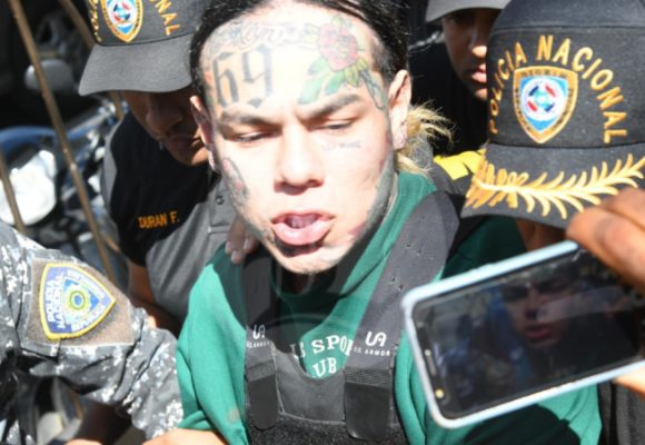 Disponen otra orden de arresto internacional en contra de Tekashi 69, tras ser declarado en rebeldía