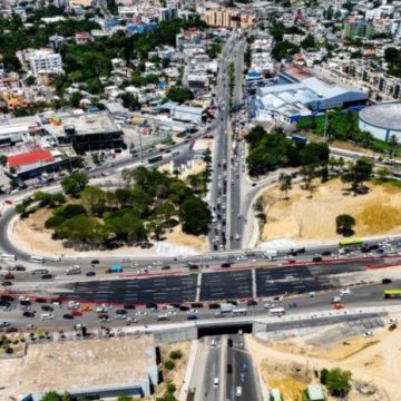 El lunes comenzarán a funcionar 14 carriles en el kilómetro 9 de la autopista Duarte