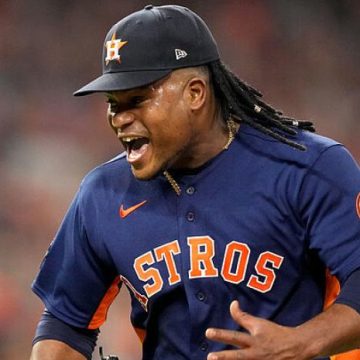 Astros reciben a Detroit, Kansas visita a Orioles en inicio serie de Wild Card de la Liga Americana