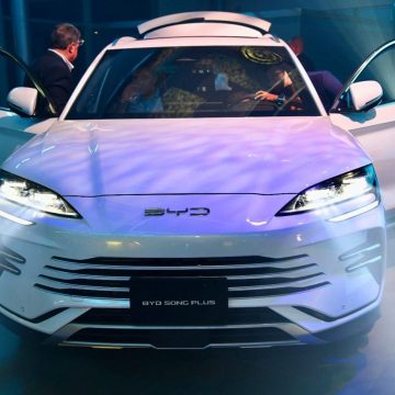 Peravia Motors lanza su Nuevo Segmento de BYD de vehículos SÚPER HÍBRIDOS con la Camioneta Shark y la SUV Song Plus