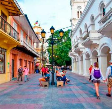 Efectividad del Plan de Seguridad, Ciudad Colonial