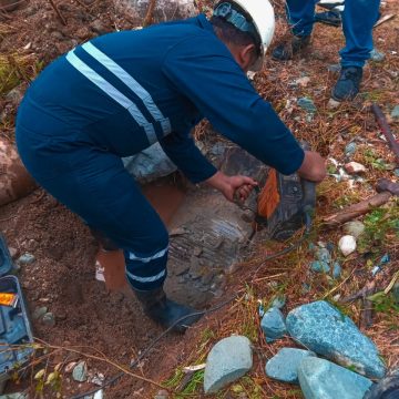 La CAASD informa que el sistema Duey se encuentra en mantenimiento por avería y turbidez del agua