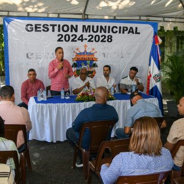 Obras Públicas promete entregar puente sobre arroyo Lebrón en Pedro Brand en 60 días