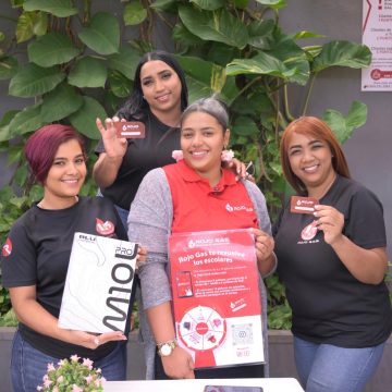 Rojo Gas celebra el regreso a clases con sorteos y premios especiales