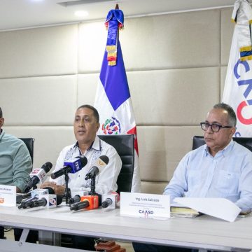 Anuncian remoción y reubicación tuberías intersección 27 de Febrero con Isabel Aguiar que limitará servicio de agua potable