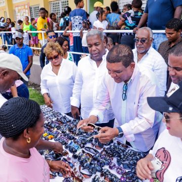 Gabinete de Política Social culmina fin de semana con exitosas jornadas de salud y servicios sociales