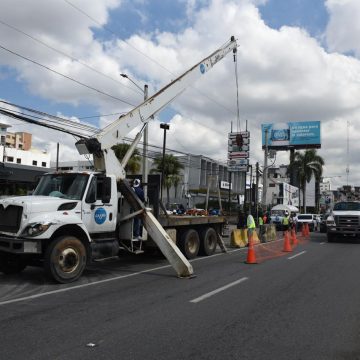 CAASD mejora suministro de agua potable en Bella Vista, DN