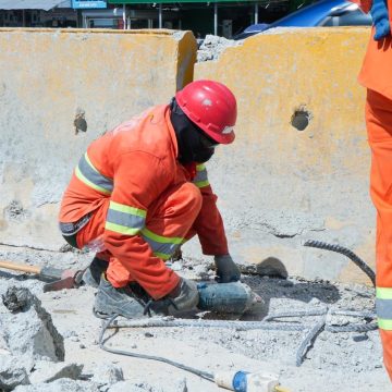 CAASD optimiza suministro de agua en sectores de SDO luego de trabajos en “Pintura”