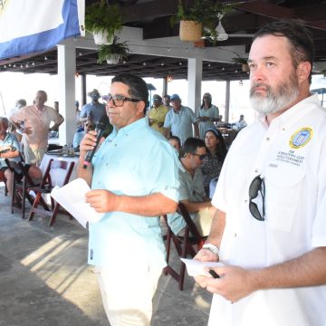 RD sede de la 83 edición del Torneo mundial de pesca Marlín Azul