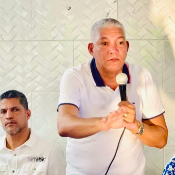 Radhamés González llama a militancia PRM apoyar reforma fiscal que impulsa presidente Abinader