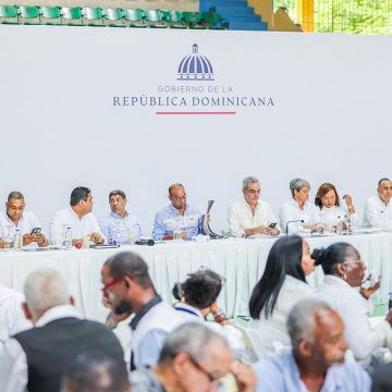 Gobierno ha invertido a través de MOPC más de RD$3,200 millones en San Pedro de Macorís