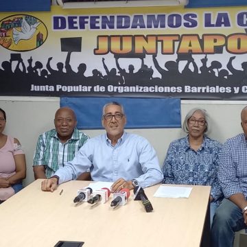 JUNTAPO llama a mantener la Cesantía tal y como fue consensuada